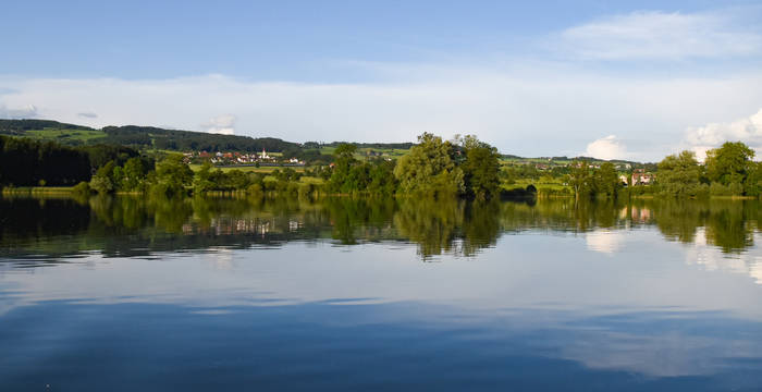 Baldeggersee - Foto: Niklaus Troxler