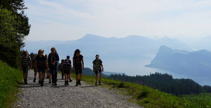 Pilatus-Wanderung