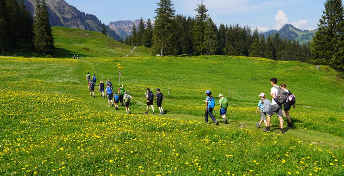 Pilatus-Wanderung