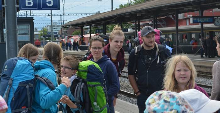 Pfila «Biber, Eule und Co. – Unser Abenteuer im Waldzoo»