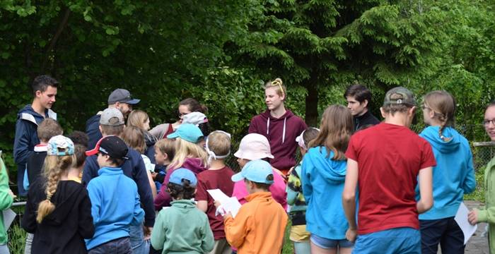 Pfila «Biber, Eule und Co. – Unser Abenteuer im Waldzoo»