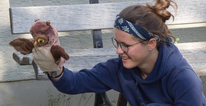 Pfila «Biber, Eule und Co. – Unser Abenteuer im Waldzoo»