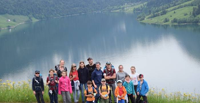 Pfila «Biber, Eule und Co. – Unser Abenteuer im Waldzoo»