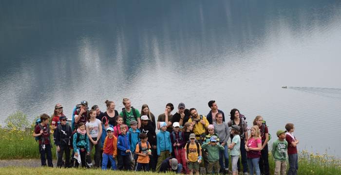 Pfila «Biber, Eule und Co. – Unser Abenteuer im Waldzoo»