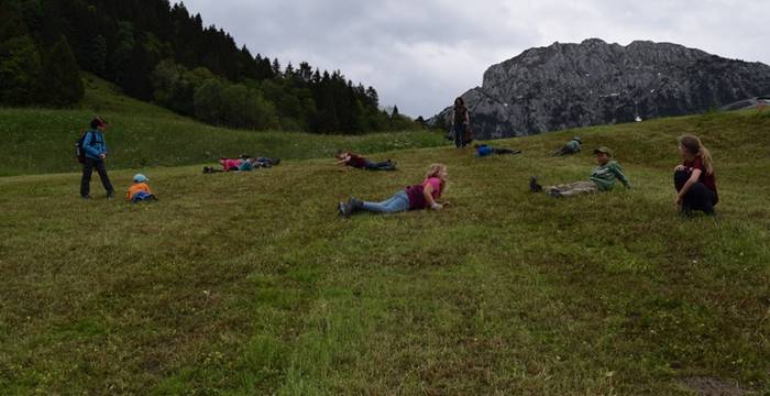 Pfila «Biber, Eule und Co. – Unser Abenteuer im Waldzoo»