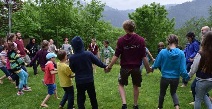 Pfila «Biber, Eule und Co. – Unser Abenteuer im Waldzoo»