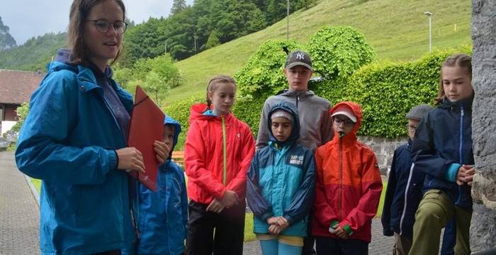 Pfila «Biber, Eule und Co. – Unser Abenteuer im Waldzoo»