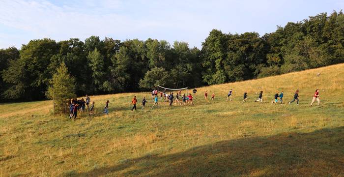 Sommerlager „Ab in den Wilden Westen“ Tag 2