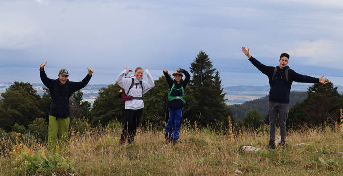 Sommerlager „Ab in den Wilden Westen“ Tag 3