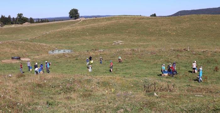 Sommerlager „Ab in den Wilden Westen“ Tag 5