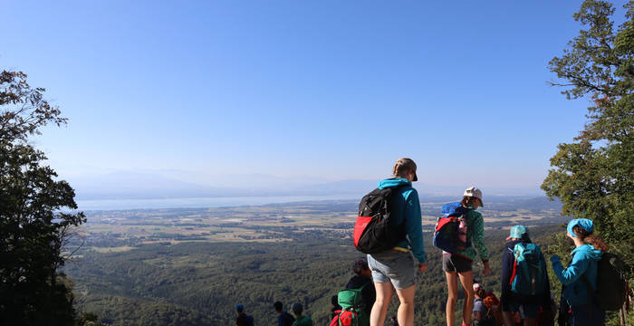 Sommerlager „Ab in den Wilden Westen“ Tag 6