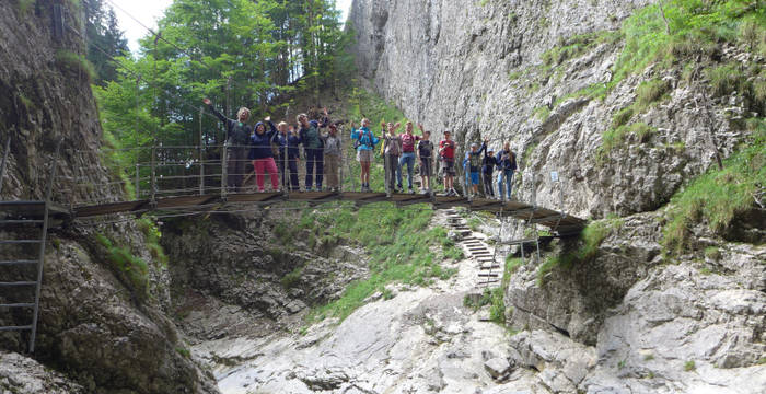 Wasserspass und Grillplausch