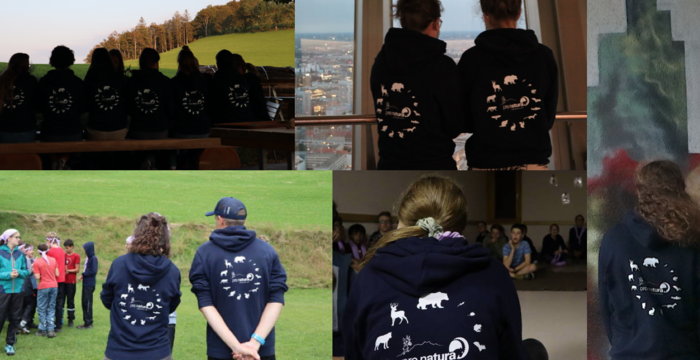 Pullover Jugendgruppe