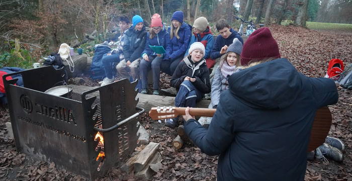 Waldweihnachten