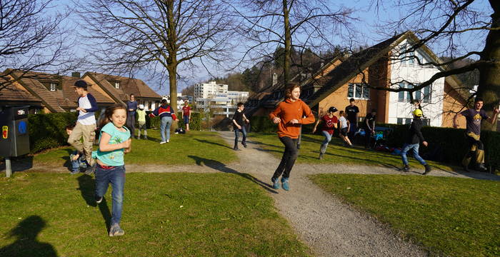 JENA Arbeitseinsatz Teil 1