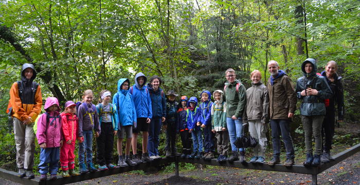 Wildtierbrücke