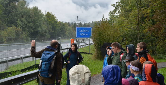 Wildtierbrücke