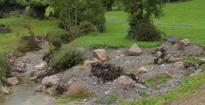 Wildtierbrücke