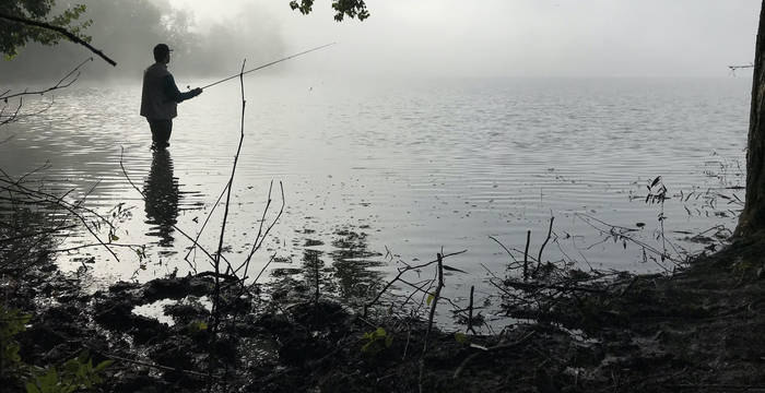 Angeln am Baldeggersee - Foto: Sportfischerverein Baldeggersee