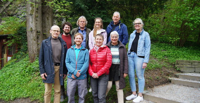 Vorstand Pro Natura Luzern