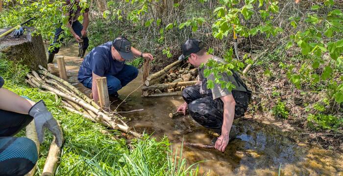 Gewässeraufwertung in der Praxis