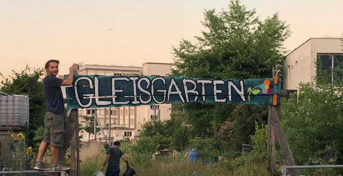 Gleisgarten