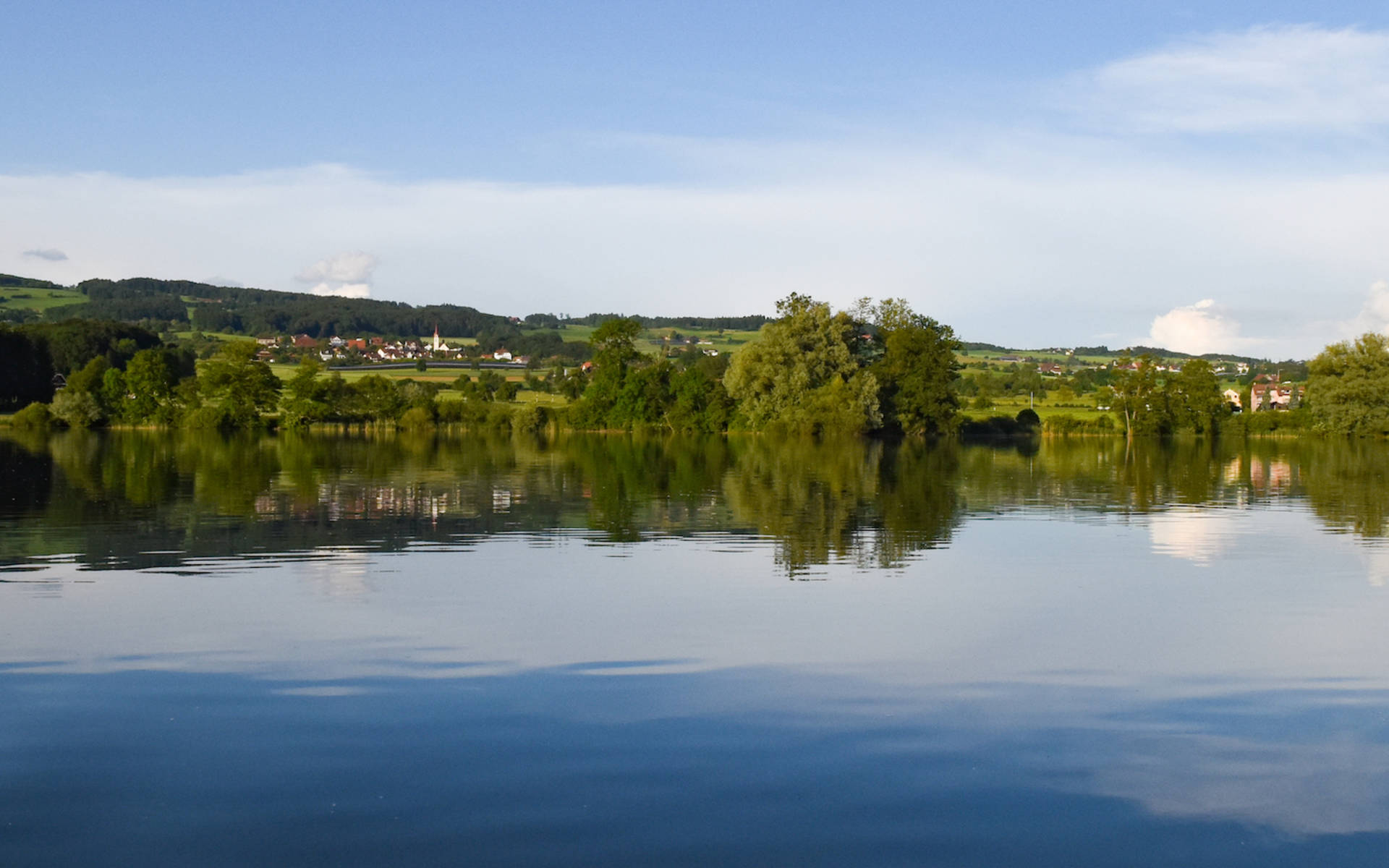 Baldeggersee - Foto: Niklaus Troxler