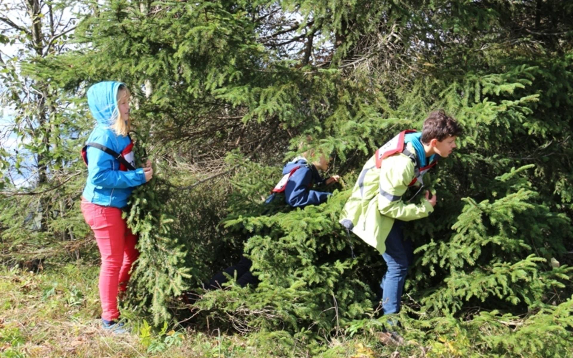 Jugendgruppe