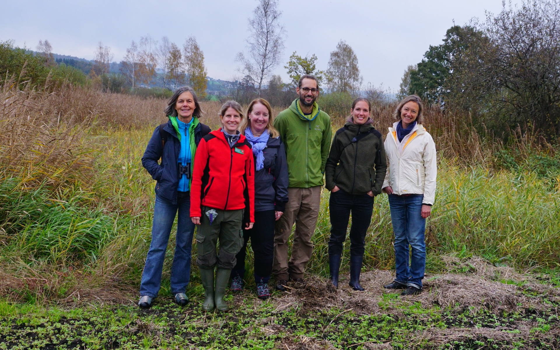 Team Pro Natura Luzern