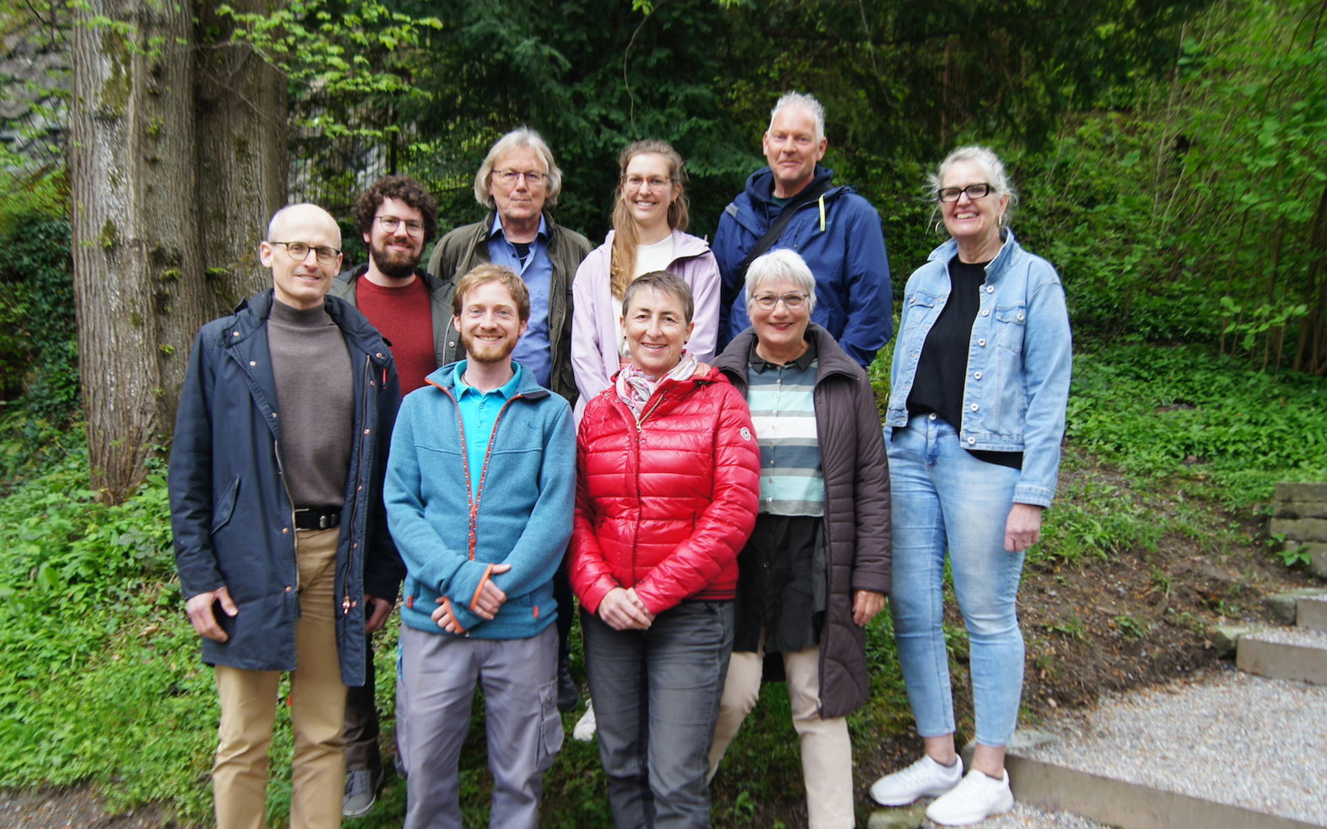 Vorstand Pro Natura Luzern