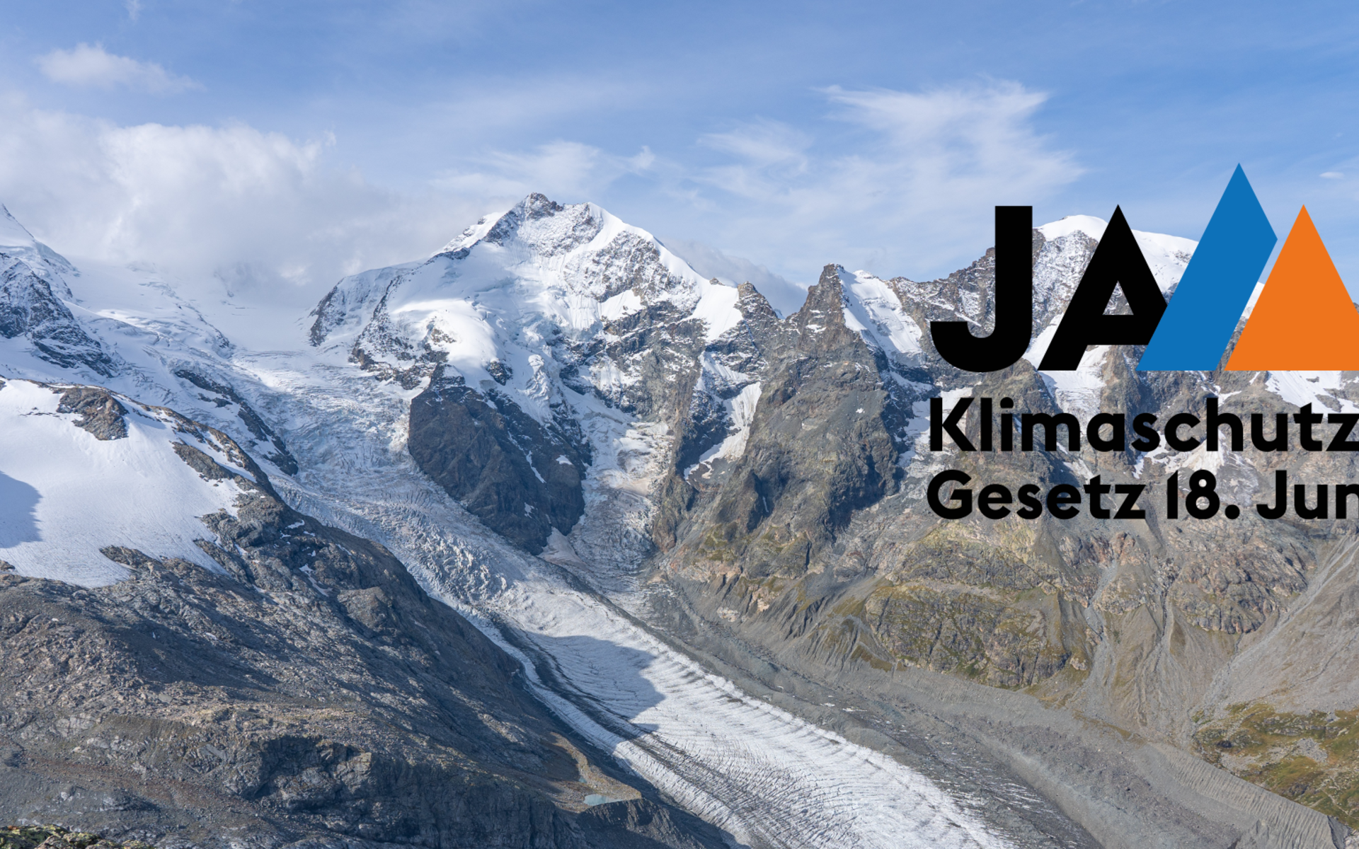 Klimaschutzgesetz JA