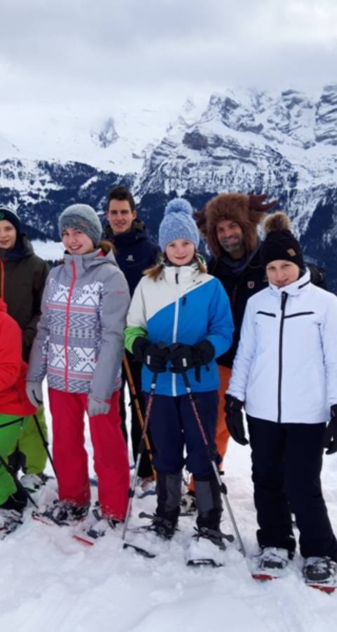 Yeti-Tour