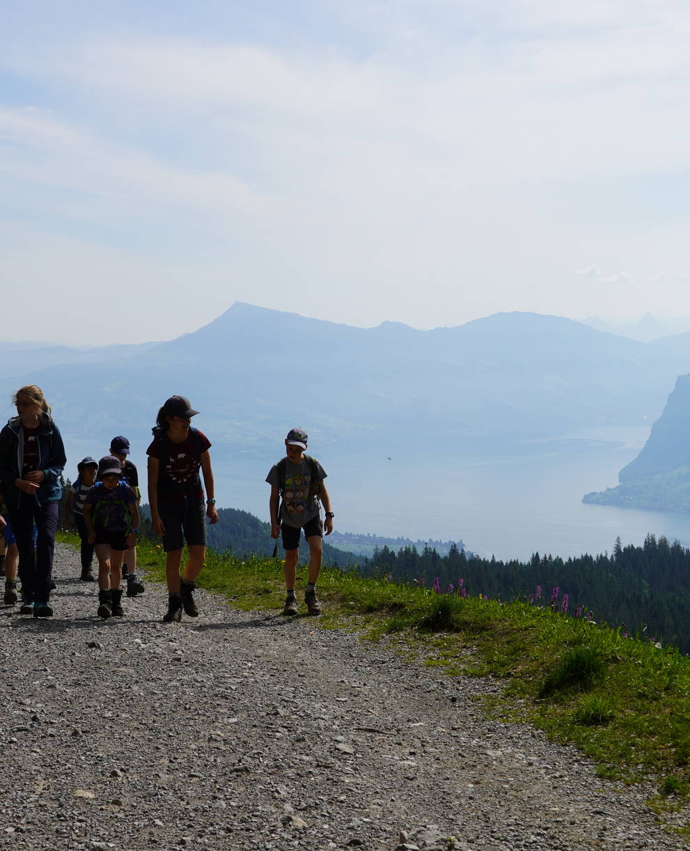 Pilatus-Wanderung