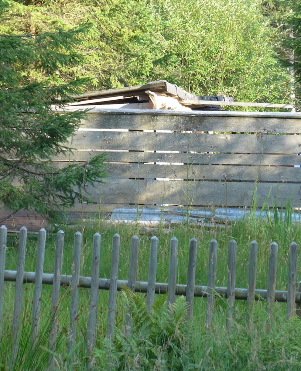 Ferienhaus im Hochmoor - Foto: Pro Natura Luzern