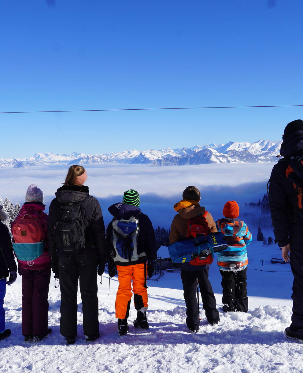 Winterwanderung 
