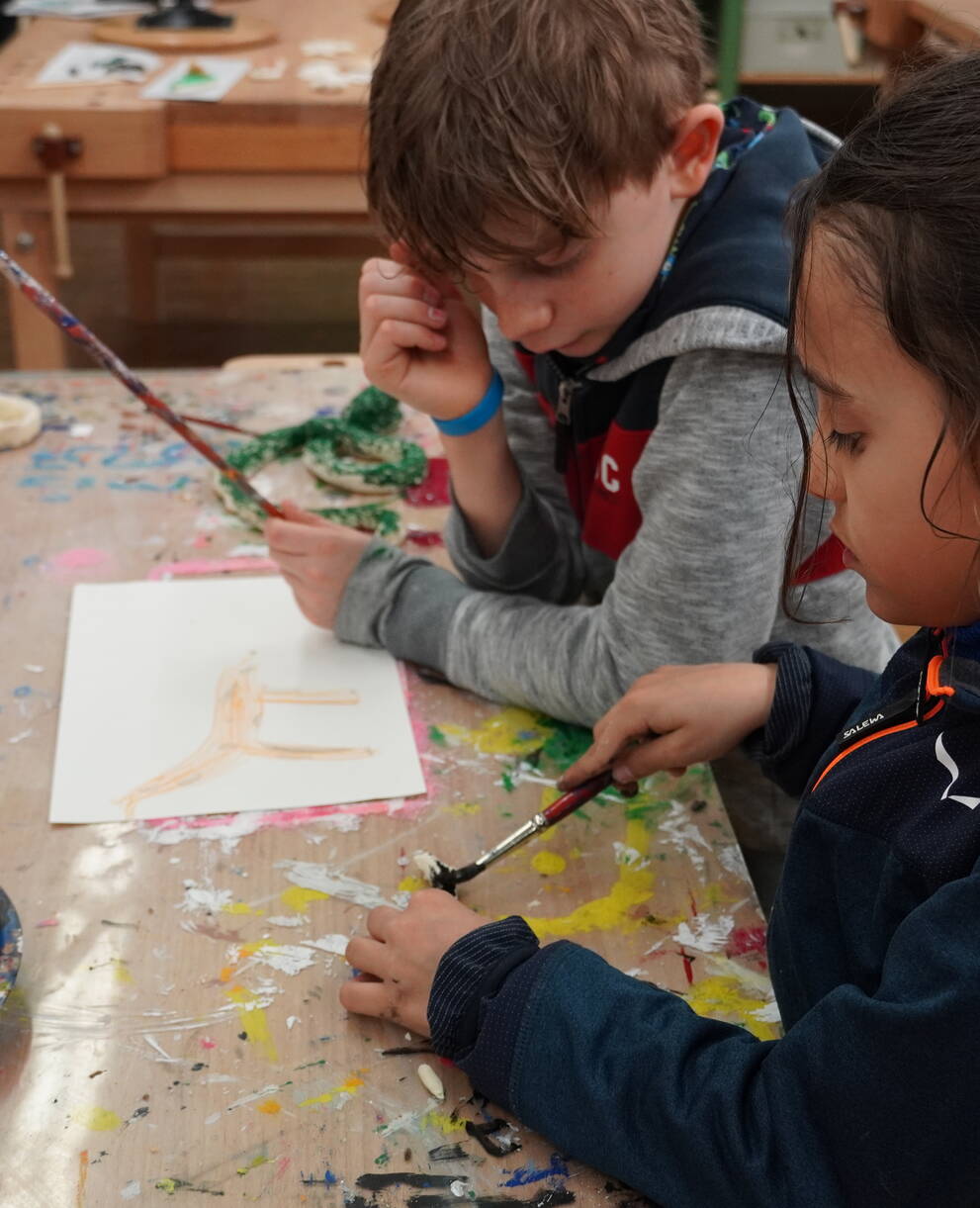 Kreativer Frühlingszauber