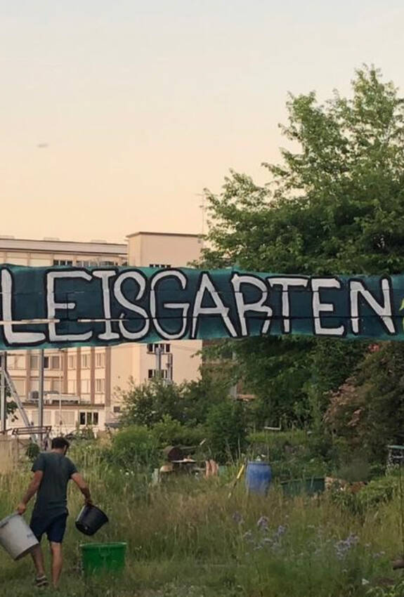 Gleisgarten